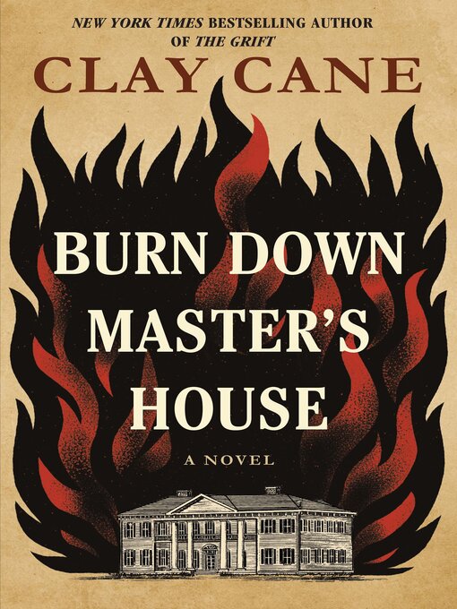 Title details for Burn Down Master's House by Clay Cane - Wait list